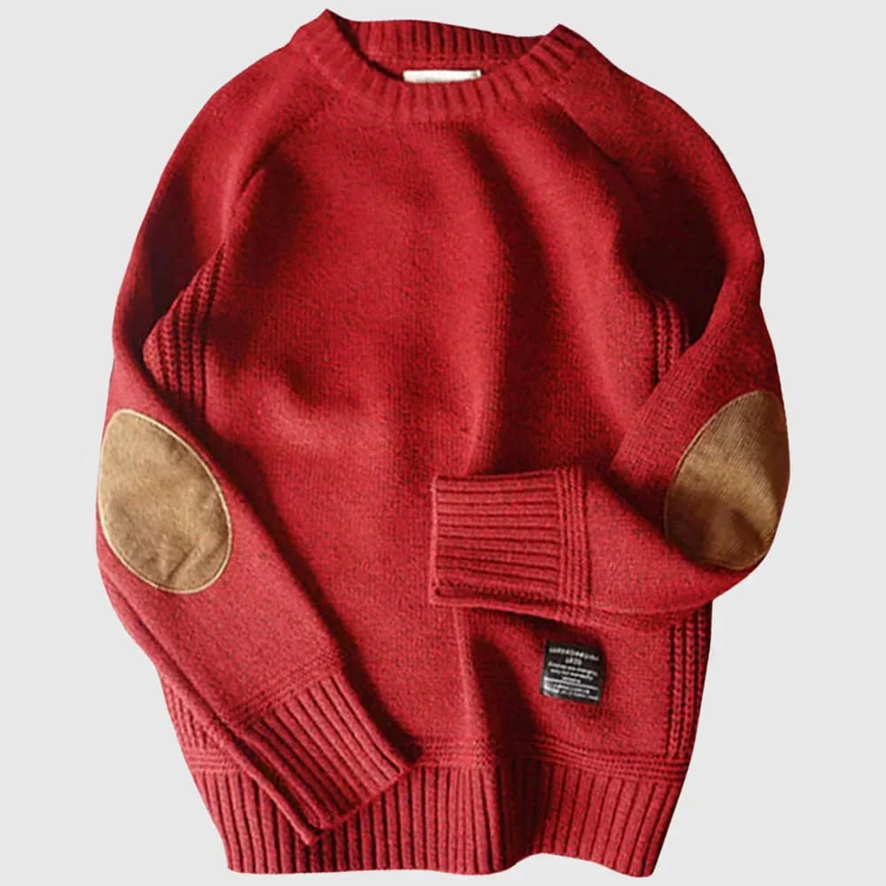 JOE | Comfortable Wool Sweater