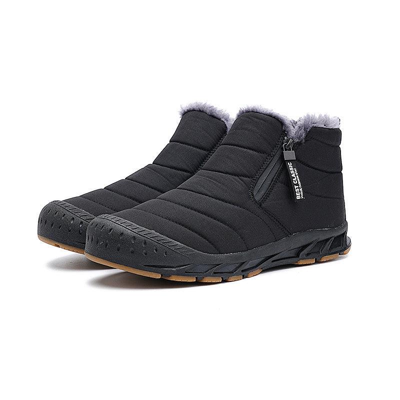 Alpine - Warm, Waterproof Snow Boots with Faux Fur