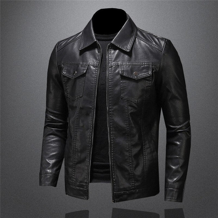 Louis| Leather Jacket